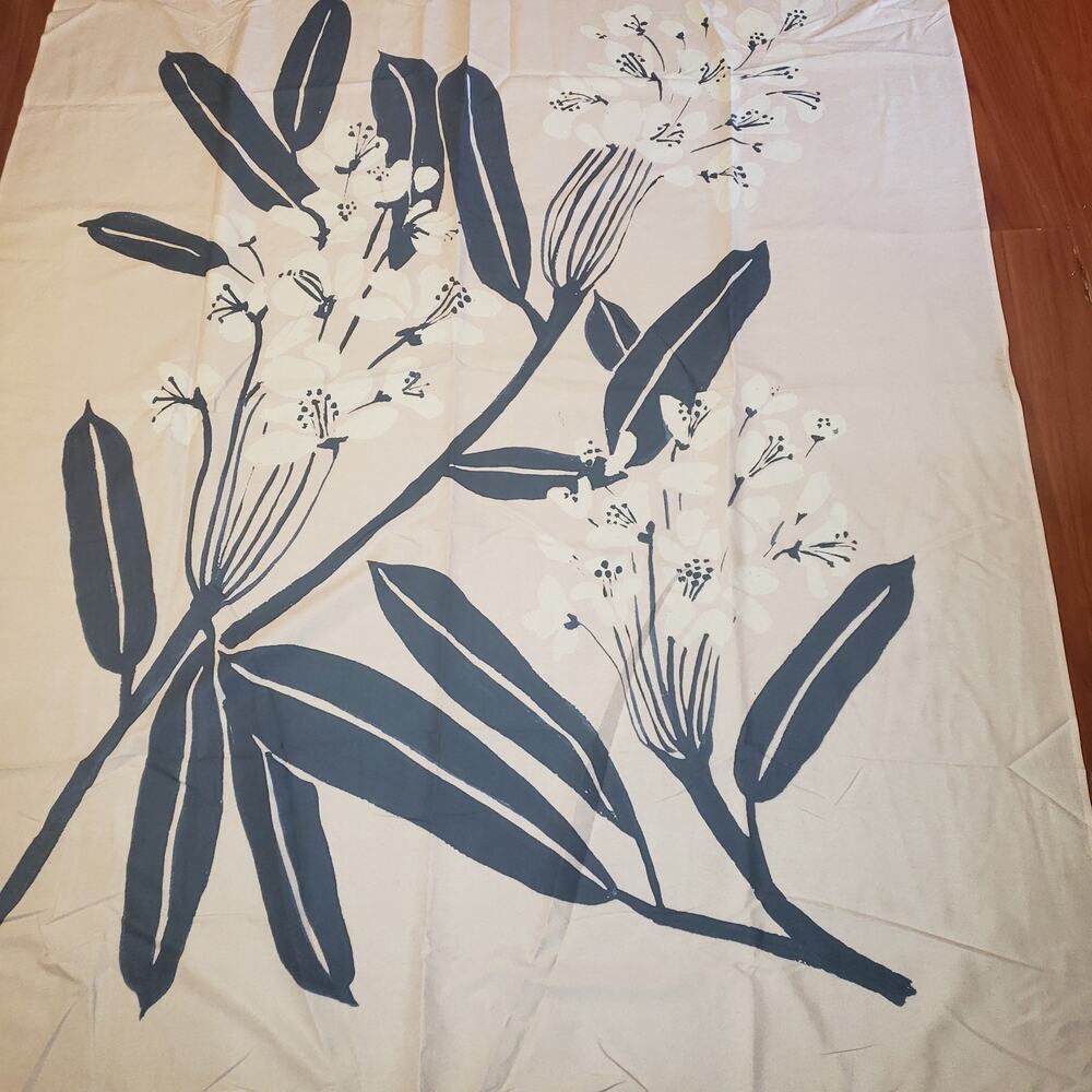 Society 6 Fabric Panel Wall Hanging 51 x 58 "Soft Hues" New